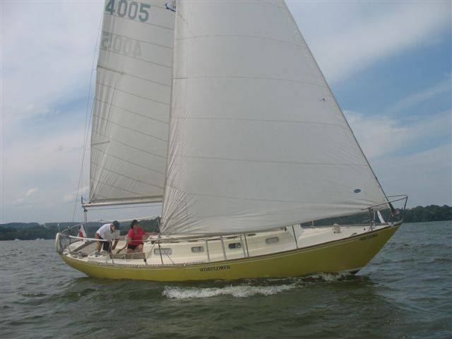 Gone Sailing